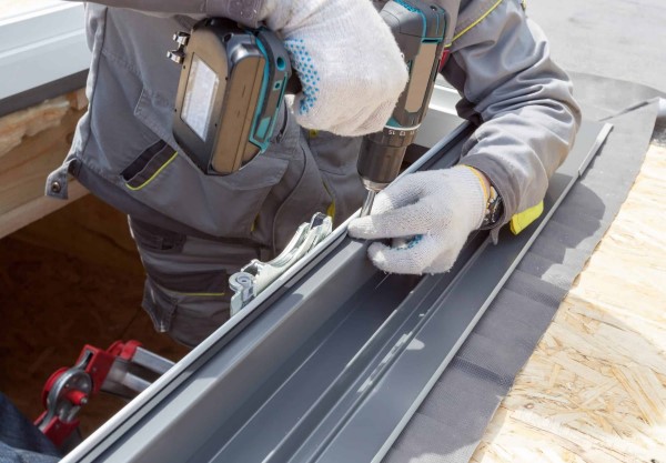 réparation de skydome